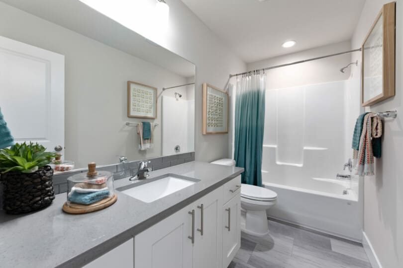 Creekside Heights new home community in Battle Ground, WA gallery image number 25