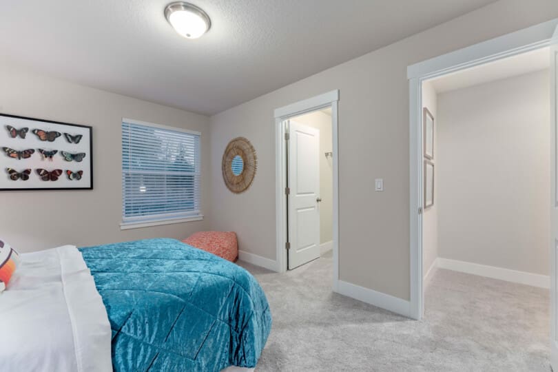 Creekside Heights new home community in Battle Ground, WA gallery image number 26
