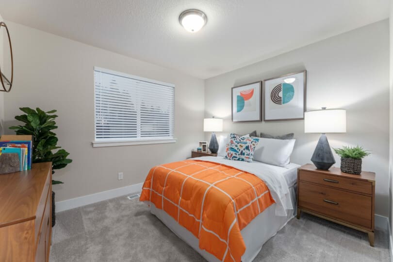 Creekside Heights new home community in Battle Ground, WA gallery image number 33
