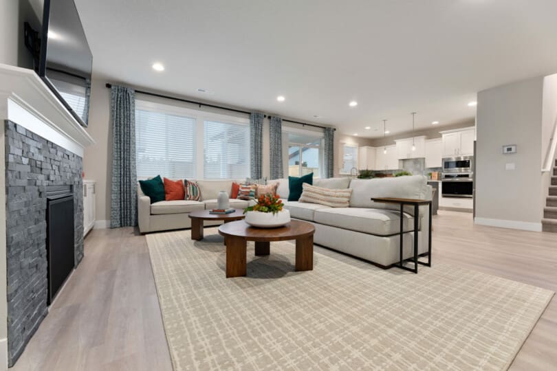 Creekside Heights new home community in Battle Ground, WA gallery image number 6