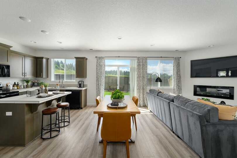 Faraday Hills new home community in Estacada, OR gallery image number 6
