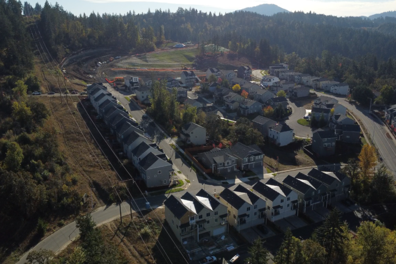 East Mountain new home community in Eugene, OR gallery image number 19