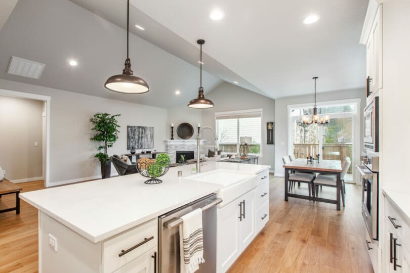 Greely Farms Homes for Sale in Ridgefield WA Holt Homes