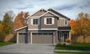 11542 SE Majestic Falls Ave | Pleasant Valley Villages 750