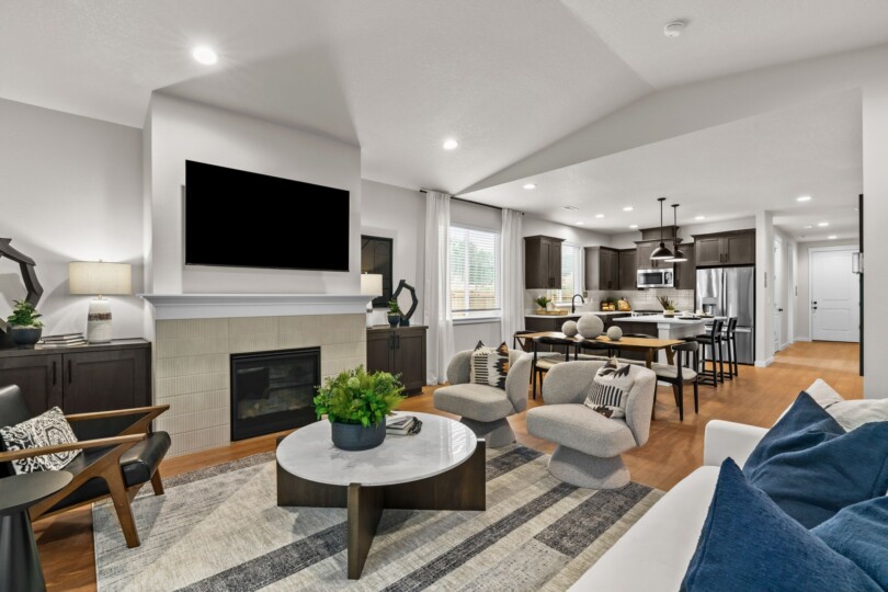 Ponderosa Ridge new home community in Corvallis, OR gallery image number 4