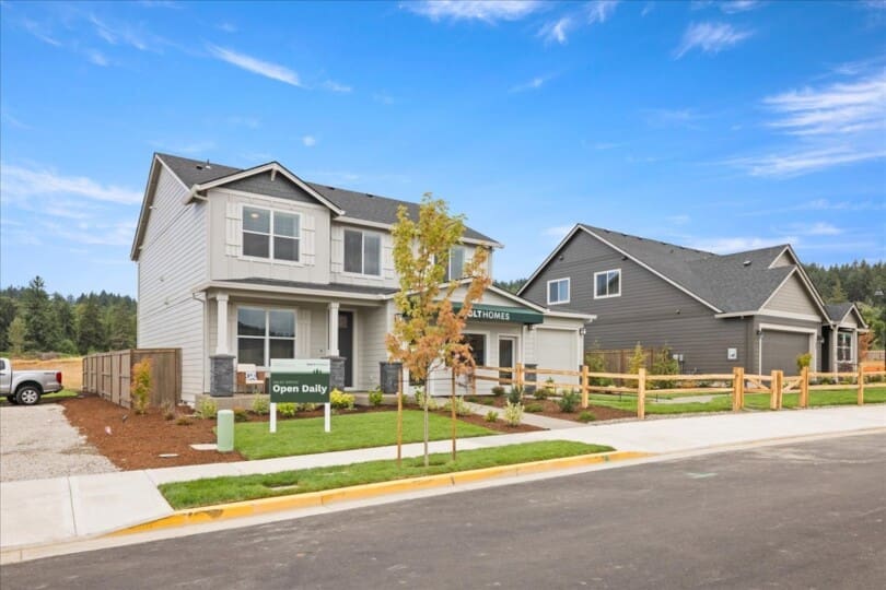 Pleasant Valley Villages new home community in Happy Valley, OR gallery image number 2