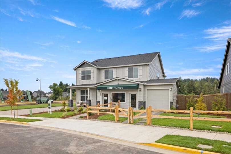 Pleasant Valley Villages new home community in Happy Valley, OR gallery image number 1