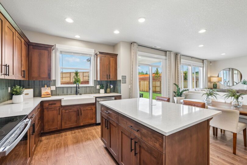 Faraday Hills new home community in Estacada, OR gallery image number 0