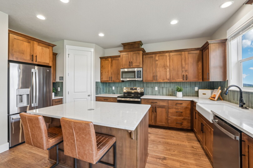 Faraday Hills new home community in Estacada, OR gallery image number 2