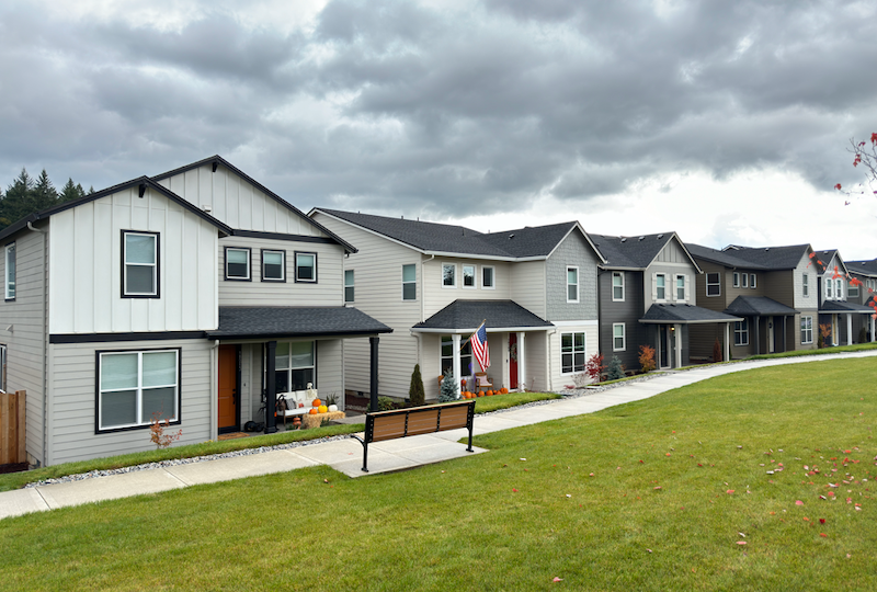 Ramble Creek new home community in Vancouver, WA gallery image number 39