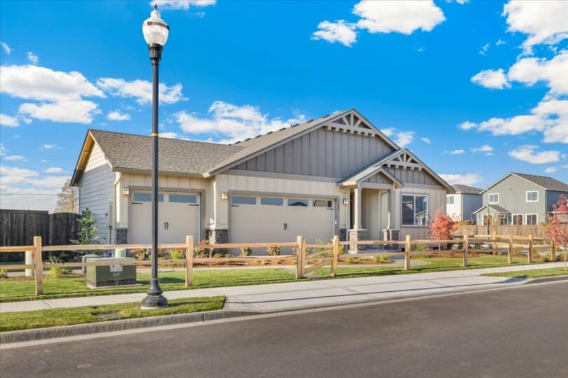 Rolling Meadows new home community in Junction City, OR gallery image number 3
