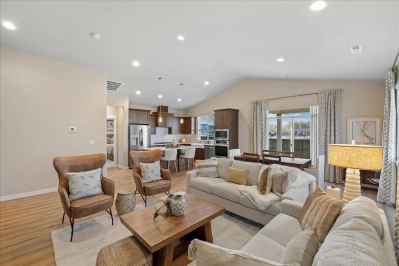 Rolling Meadows new home community in Junction City, OR gallery image number 1