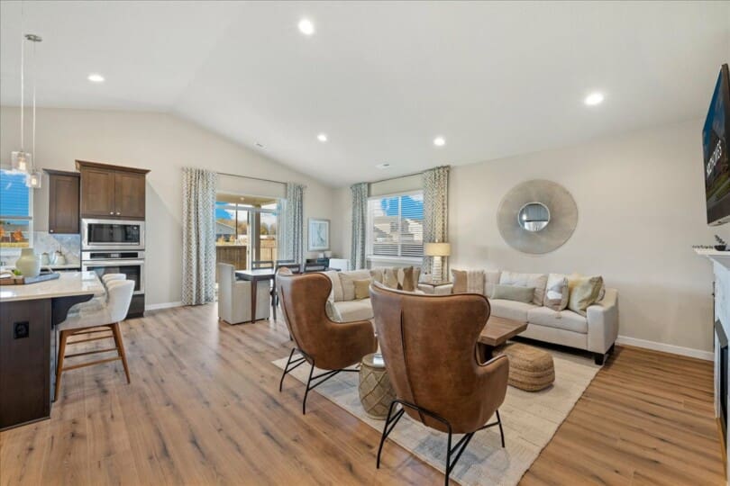 Rolling Meadows new home community in Junction City, OR gallery image number 0