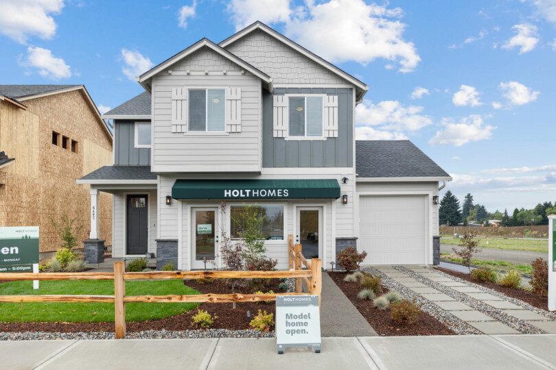 Stone's Throw new home community in Vancouver, WA gallery image number 0