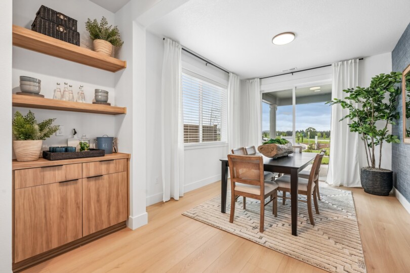 Reed's Crossing new home community in Hillsboro, OR gallery image number 7