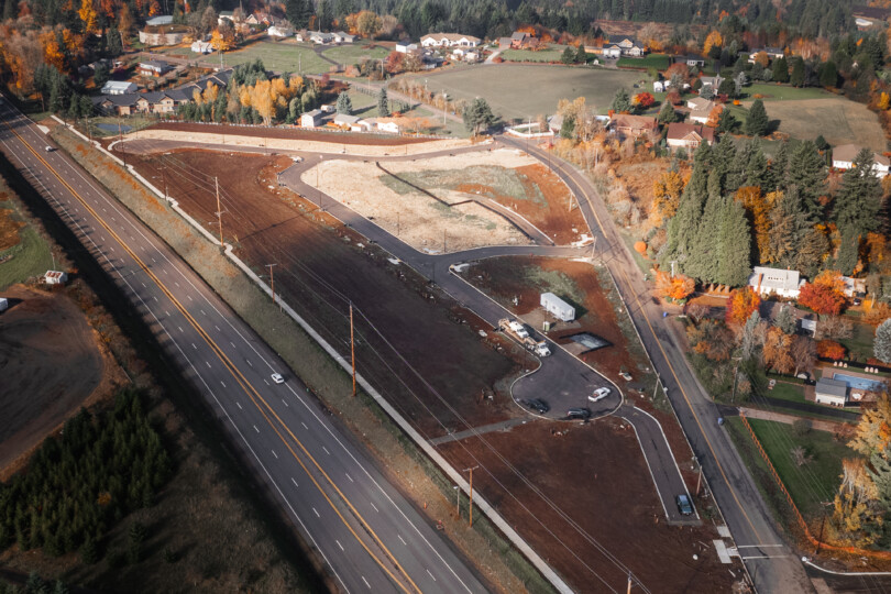 Timber Grove new home community in Sandy, OR gallery image number 11