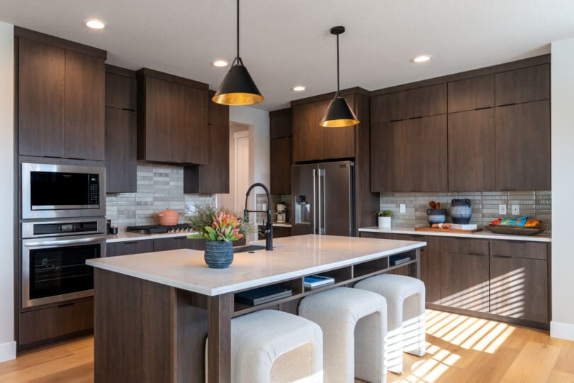 Reed's Crossing new home community in Hillsboro, OR gallery image number 9