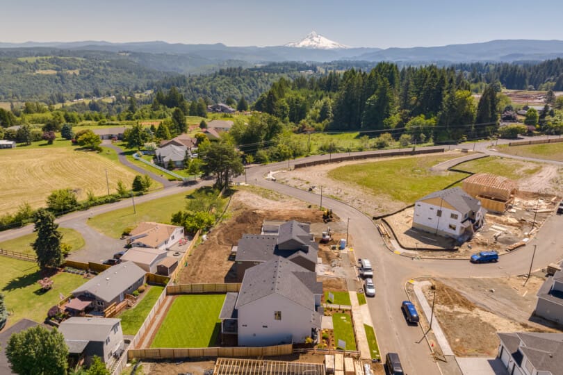 Timber Grove new home community in Sandy, OR gallery image number 1