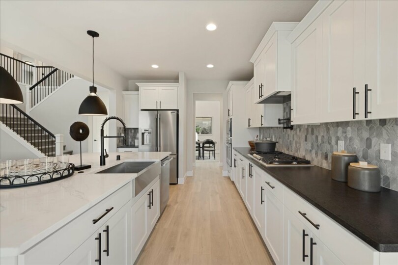 Paradise Pointe new home community in Ridgefield, WA gallery image number 15