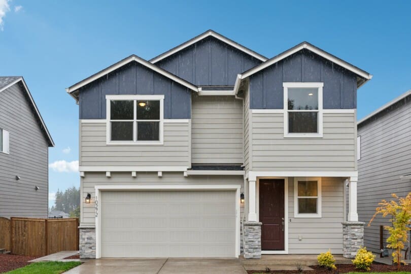 Quail Run new home community in Medford, OR gallery image number 0