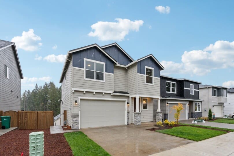 Quail Run new home community in Medford, OR gallery image number 2