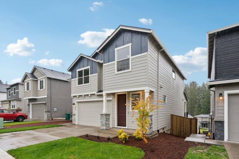 Quail Run new home community in Medford, OR gallery image number 1