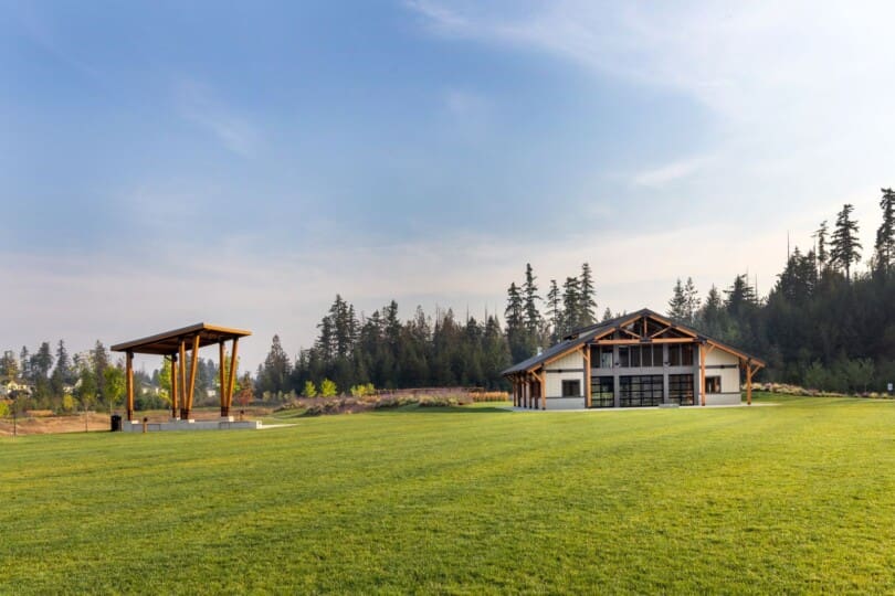 Glacier Pointe at Tehaleh new home community in Bonney Lake, WA gallery image number 4