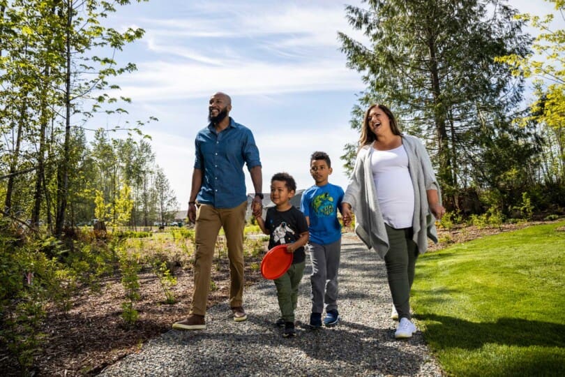 Glacier Pointe at Tehaleh new home community in Bonney Lake, WA gallery image number 9