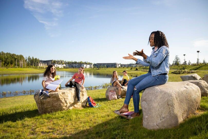 Glacier Pointe at Tehaleh new home community in Bonney Lake, WA gallery image number 11