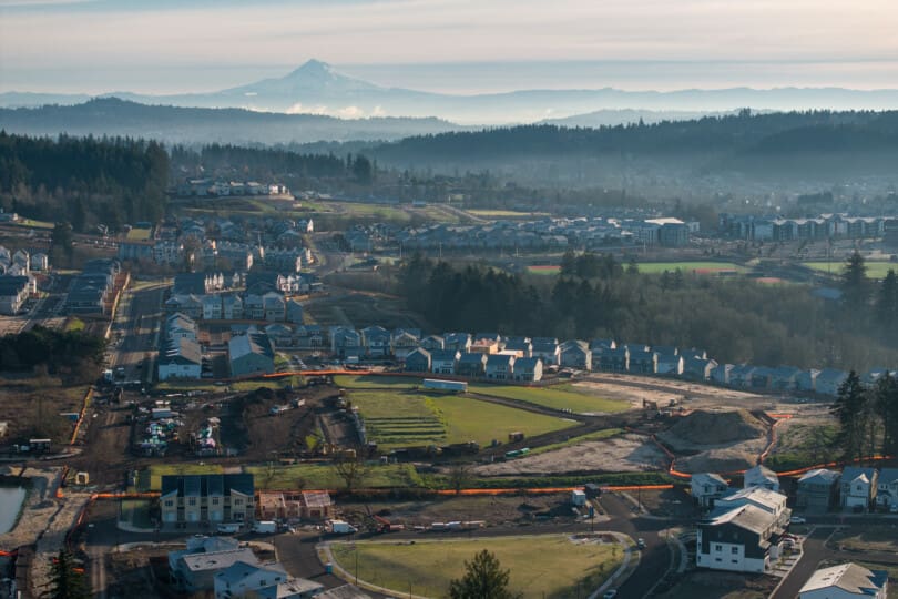 Willow Ridge new home community in Beaverton, OR gallery image number 1