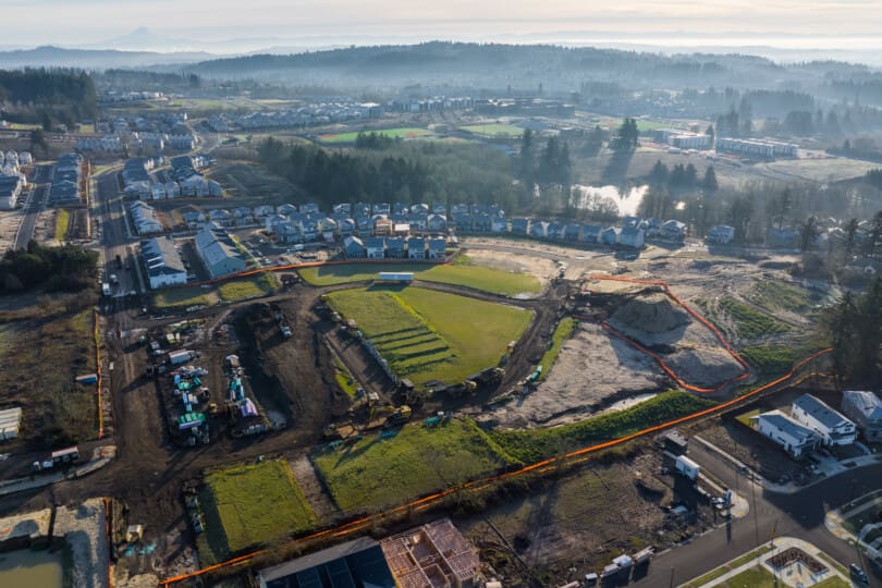 Willow Ridge new home community in Beaverton, OR gallery image number 2