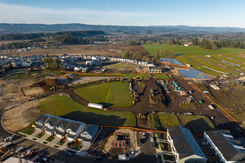 Willow Ridge new home community in Beaverton, OR gallery image number 4