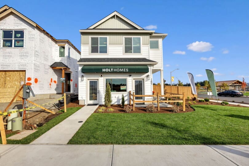 Harmony Heights new home community in Vancouver, WA gallery image number 6
