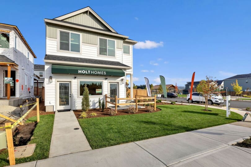 Harmony Heights new home community in Vancouver, WA gallery image number 7