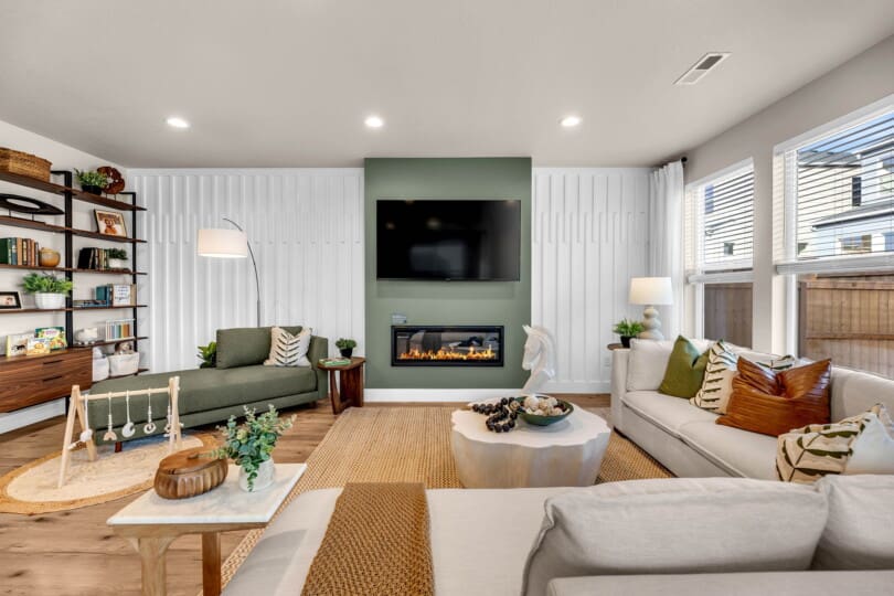 Harmony Heights new home community in Vancouver, WA gallery image number 12