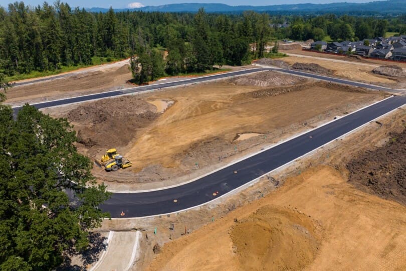 Heartwood new home community in Vancouver, WA gallery image number 4