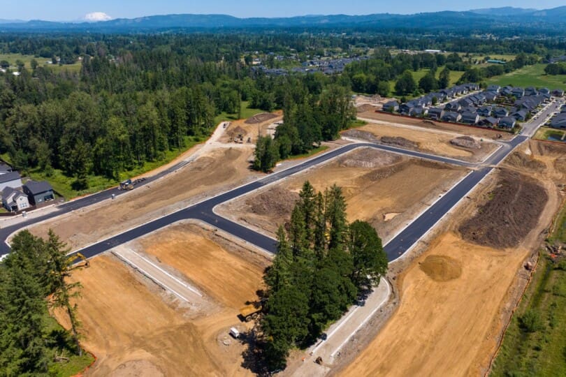 Heartwood new home community in Vancouver, WA gallery image number 3