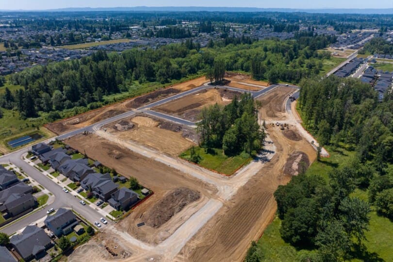 Heartwood new home community in Vancouver, WA gallery image number 2