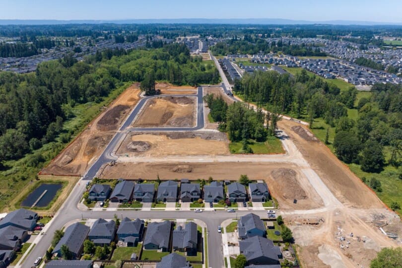 Heartwood new home community in Vancouver, WA gallery image number 1