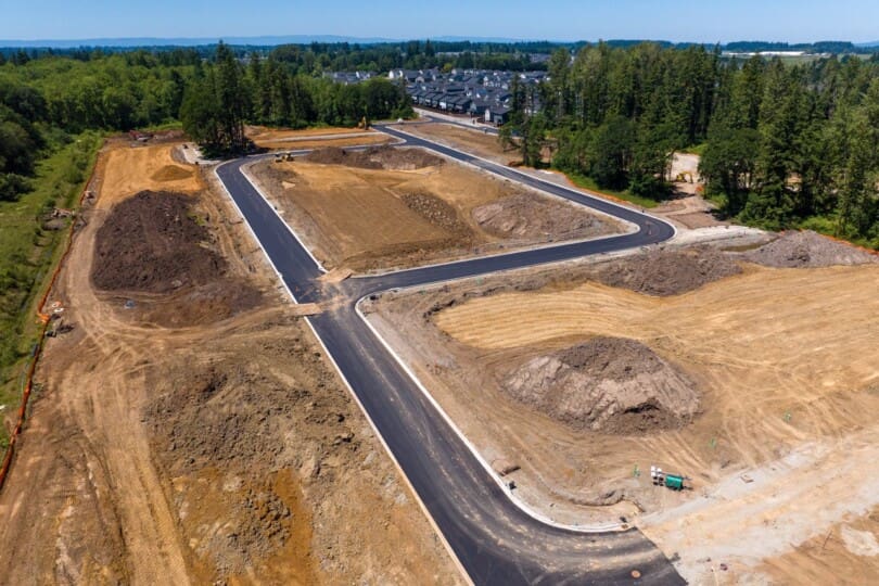 Heartwood new home community in Vancouver, WA gallery image number 0