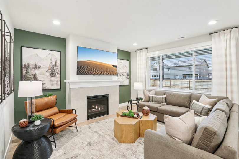 Heartwood new home community in Vancouver, WA gallery image number 5