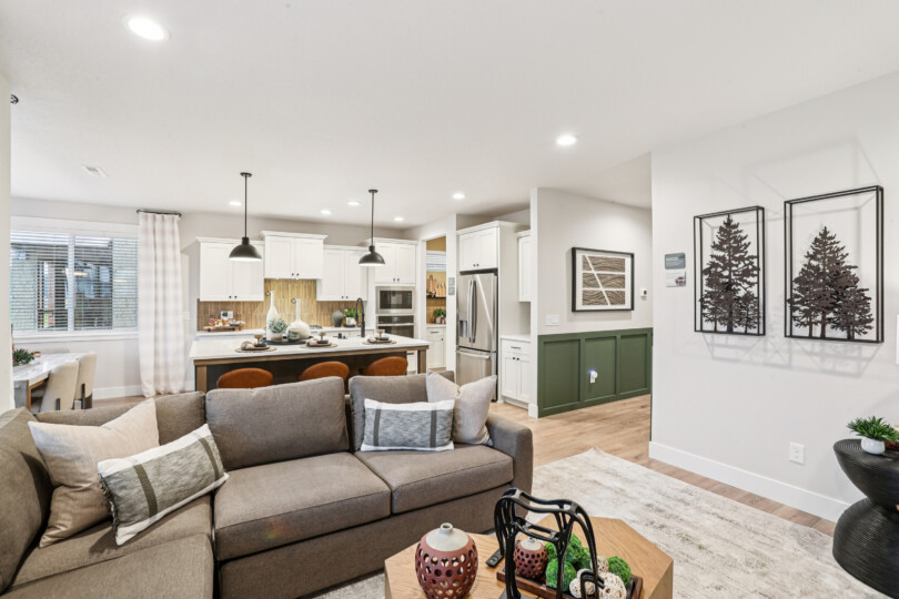 Heartwood new home community in Vancouver, WA gallery image number 4