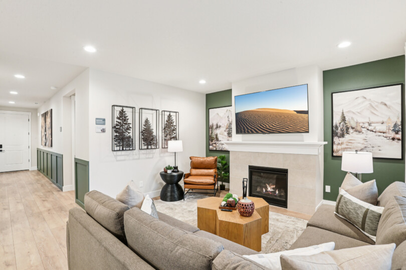 Heartwood new home community in Vancouver, WA gallery image number 1