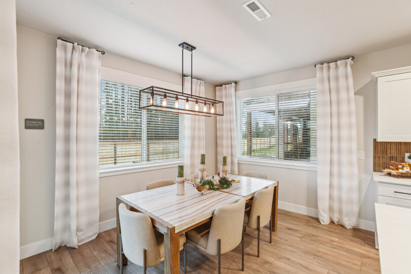 Heartwood new home community in Vancouver, WA gallery image number 3