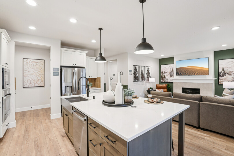 Heartwood new home community in Vancouver, WA gallery image number 2