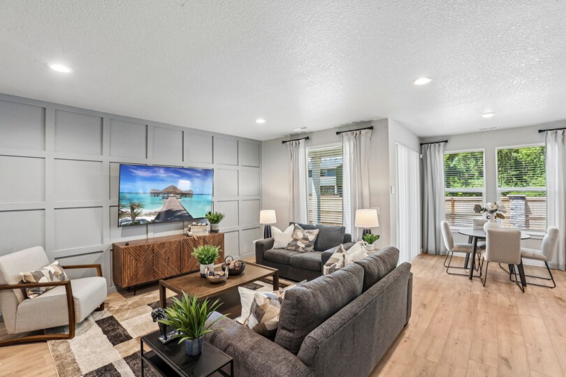 Heartwood new home community in Vancouver, WA gallery image number 10