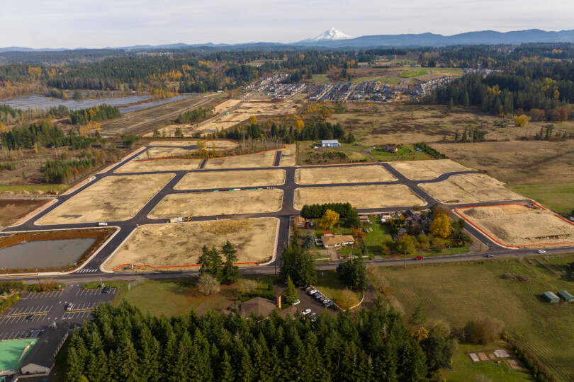 Coyote Ridge new home community in Estacada, OR gallery image number 3