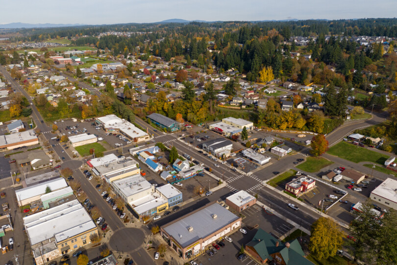 Coyote Ridge new home community in Estacada, OR gallery image number 1