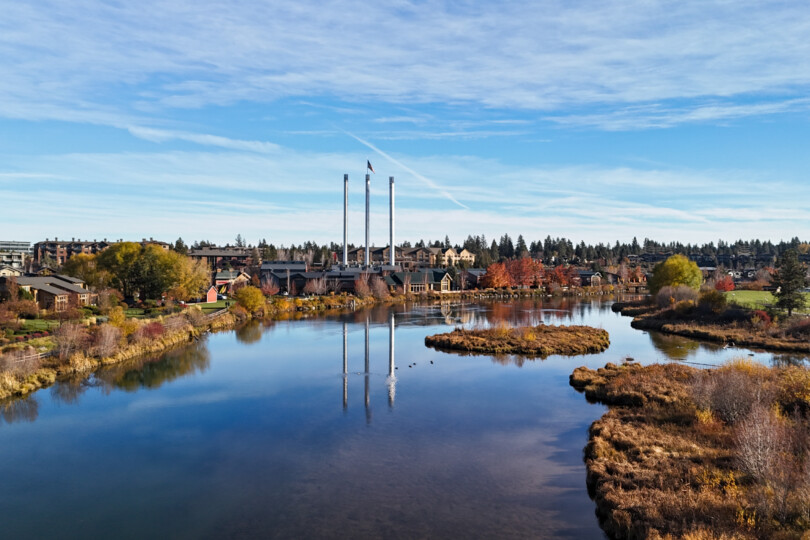 The Lodges at Bachelor View new home community in Bend, OR gallery image number 1