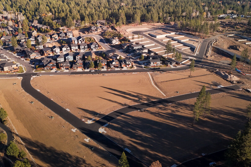 The Lodges at Bachelor View new home community in Bend, OR gallery image number 0